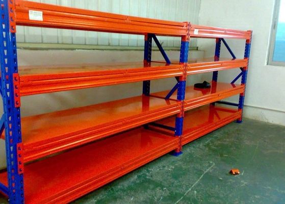China De het Staalopslag van de Professional 3plank schort Hoogte op - dichtheid voor Garage leverancier